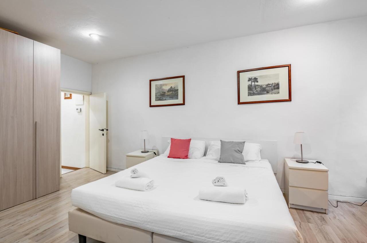 Sant'Ambrogio Central Apt: Your Florence Hideaway Exterior foto