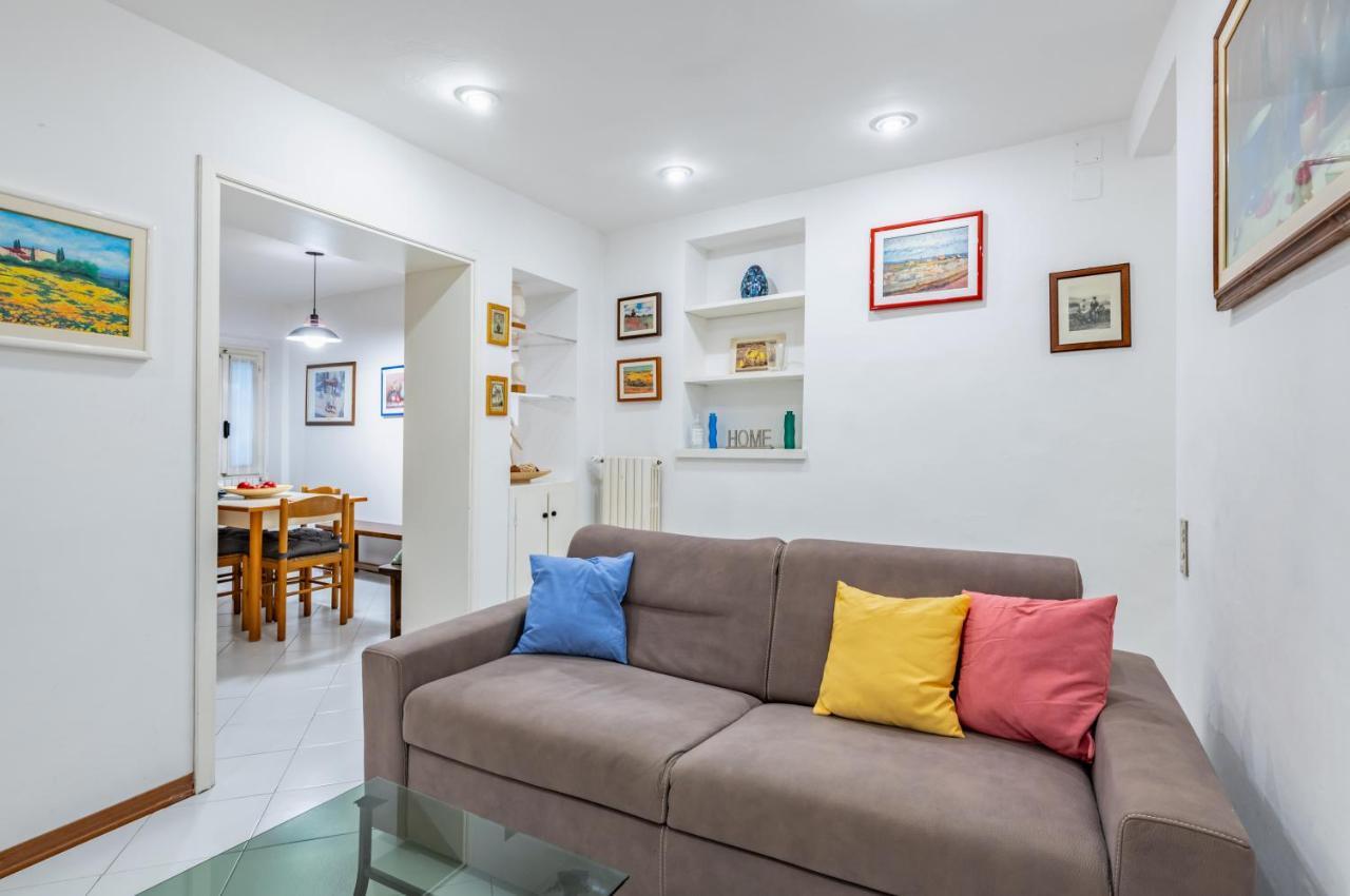 Sant'Ambrogio Central Apt: Your Florence Hideaway Exterior foto