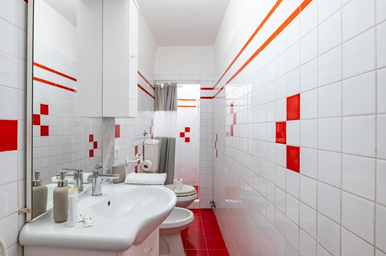 Sant'Ambrogio Central Apt: Your Florence Hideaway Exterior foto