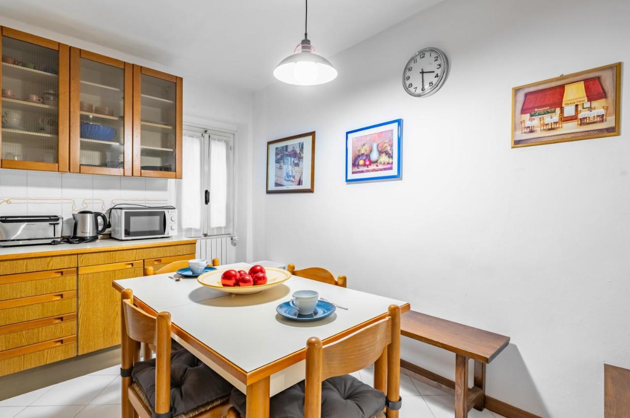 Sant'Ambrogio Central Apt: Your Florence Hideaway Exterior foto