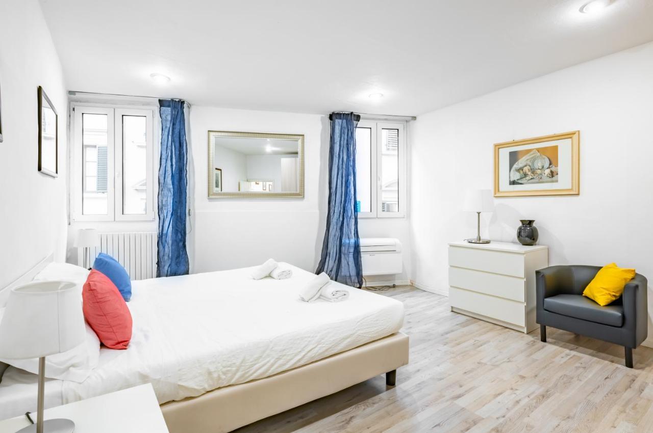 Sant'Ambrogio Central Apt: Your Florence Hideaway Exterior foto