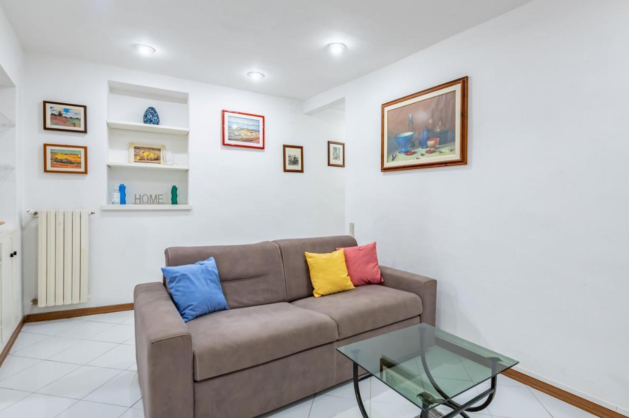 Sant'Ambrogio Central Apt: Your Florence Hideaway Exterior foto